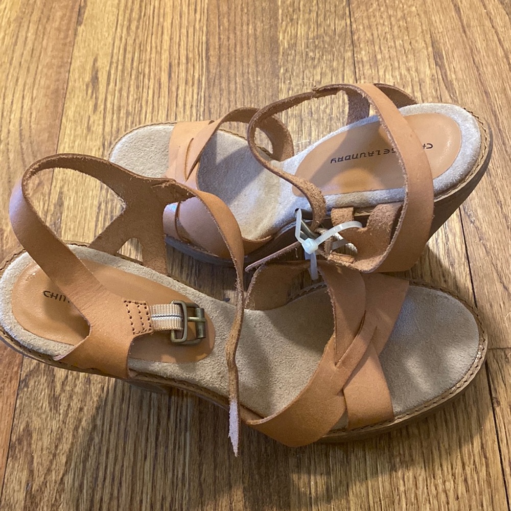 New shoes size 9 and half